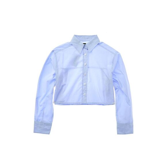 Katiejnyc Girls  Corrine Top, Blue - Picture 1 of 2